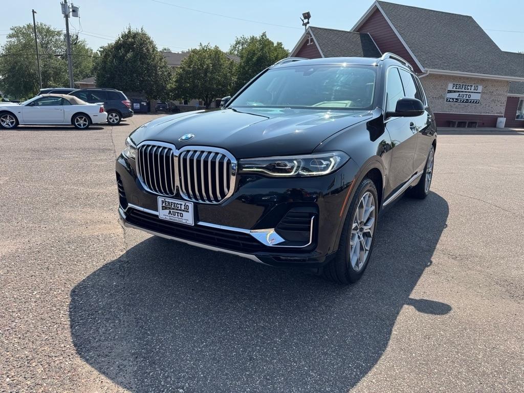 BMW X7 xDrive40i Sports Activity Vehicle 2019