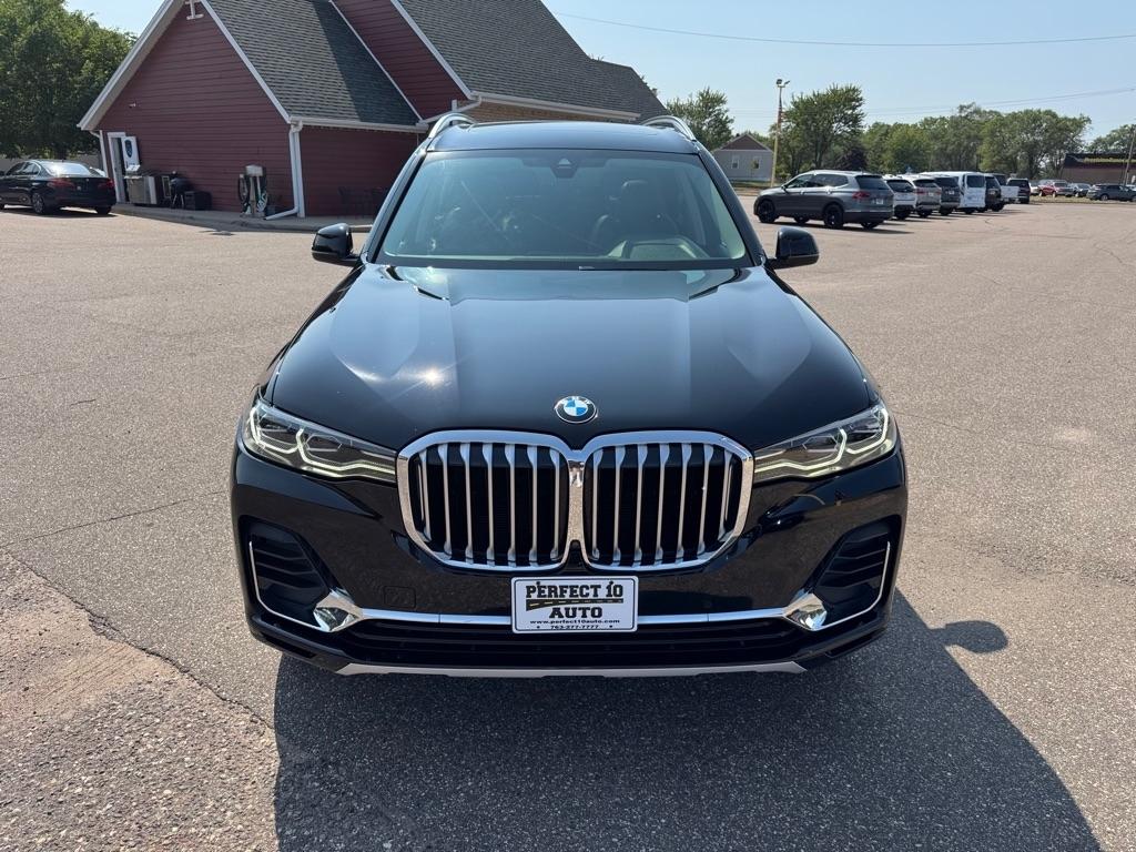 BMW X7 xDrive40i Sports Activity Vehicle 2019