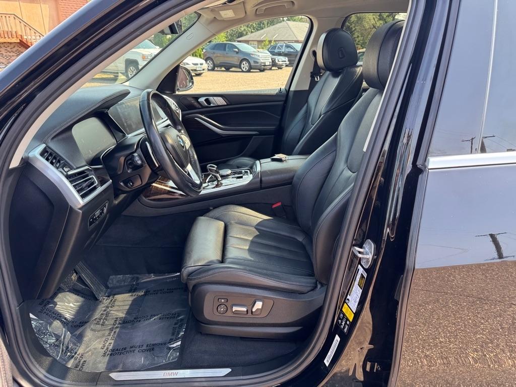BMW X7 xDrive40i Sports Activity Vehicle 2019