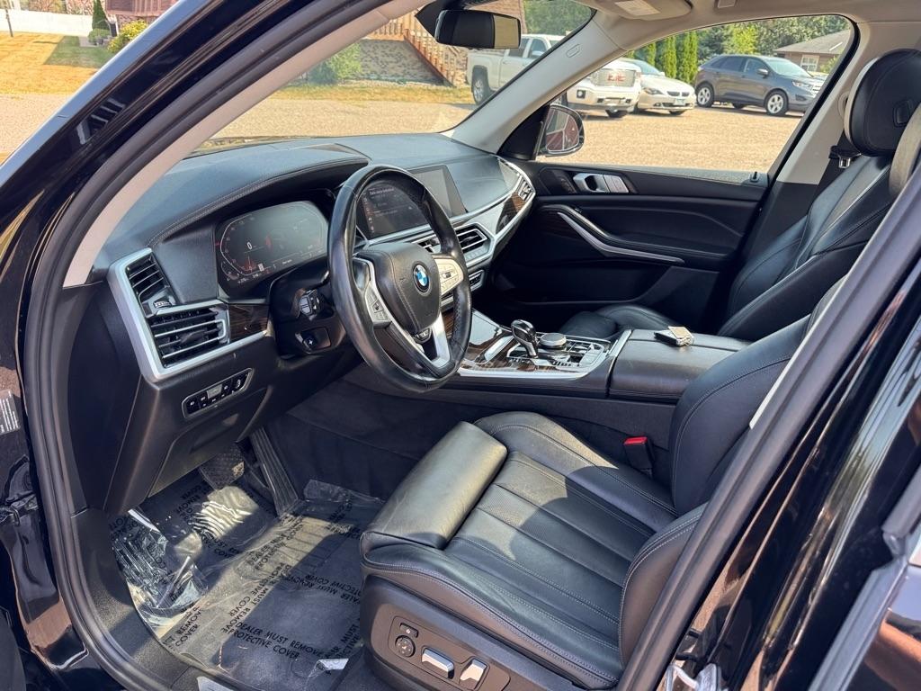 BMW X7 xDrive40i Sports Activity Vehicle 2019