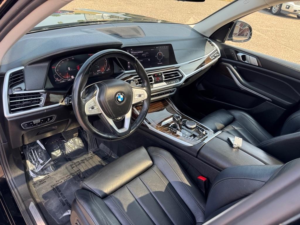 BMW X7 xDrive40i Sports Activity Vehicle 2019