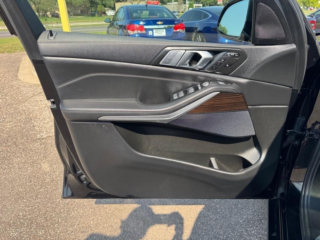 BMW X7 xDrive40i Sports Activity Vehicle 2019