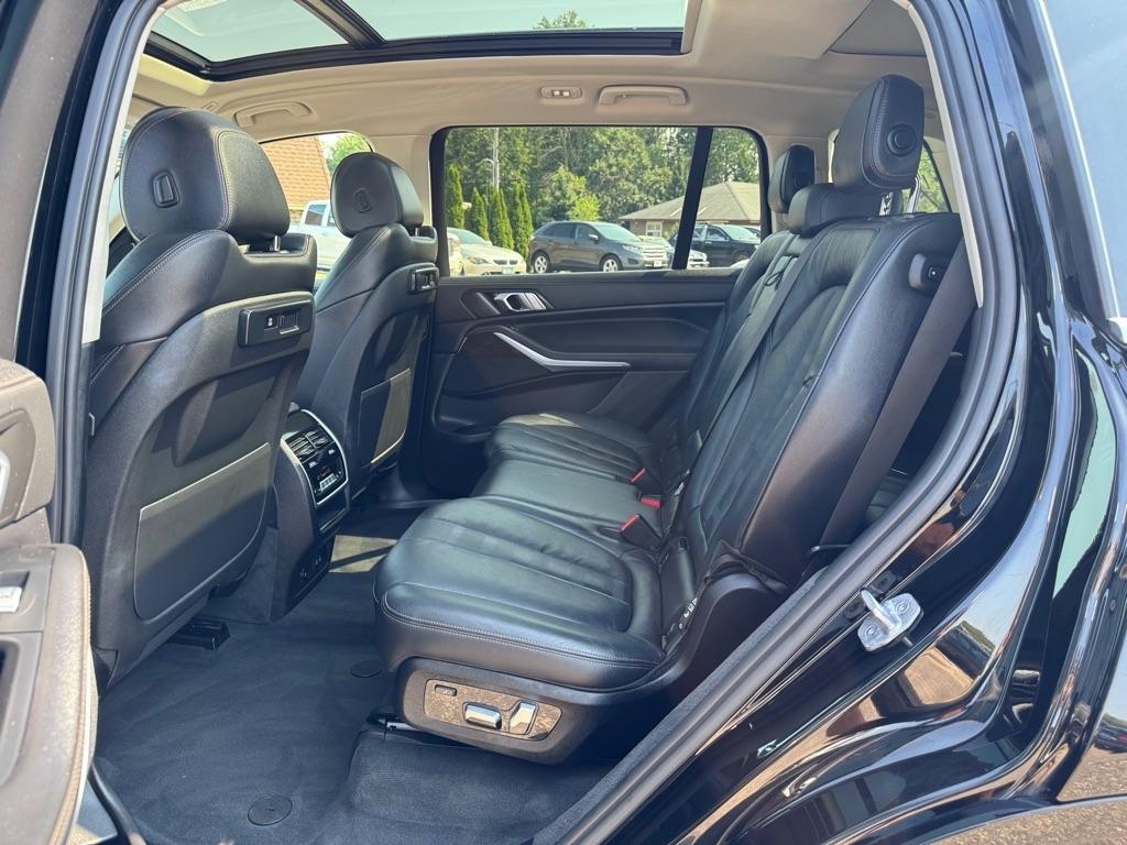 BMW X7 xDrive40i Sports Activity Vehicle 2019