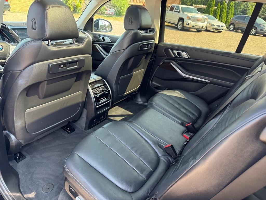 BMW X7 xDrive40i Sports Activity Vehicle 2019