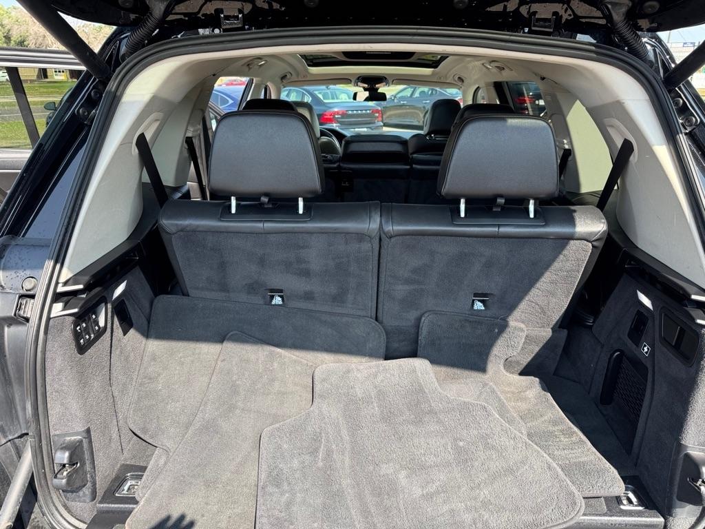 BMW X7 xDrive40i Sports Activity Vehicle 2019