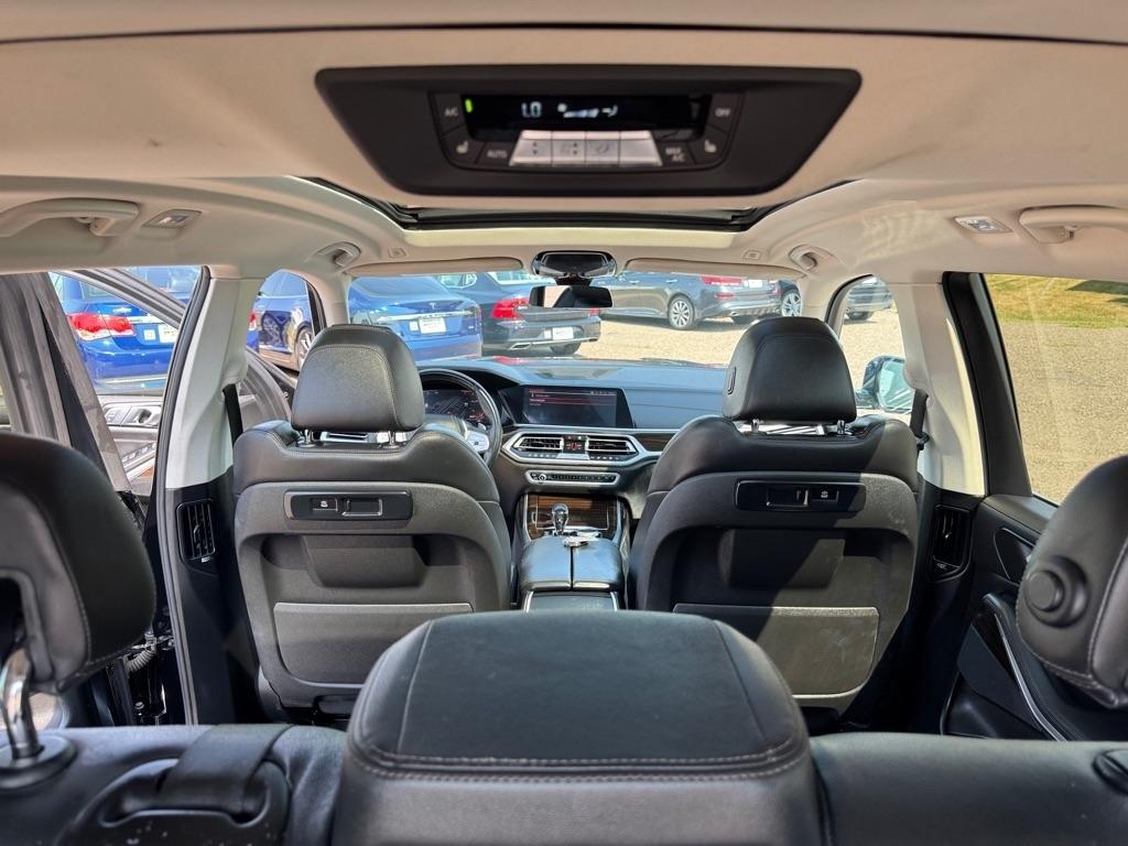 BMW X7 xDrive40i Sports Activity Vehicle 2019