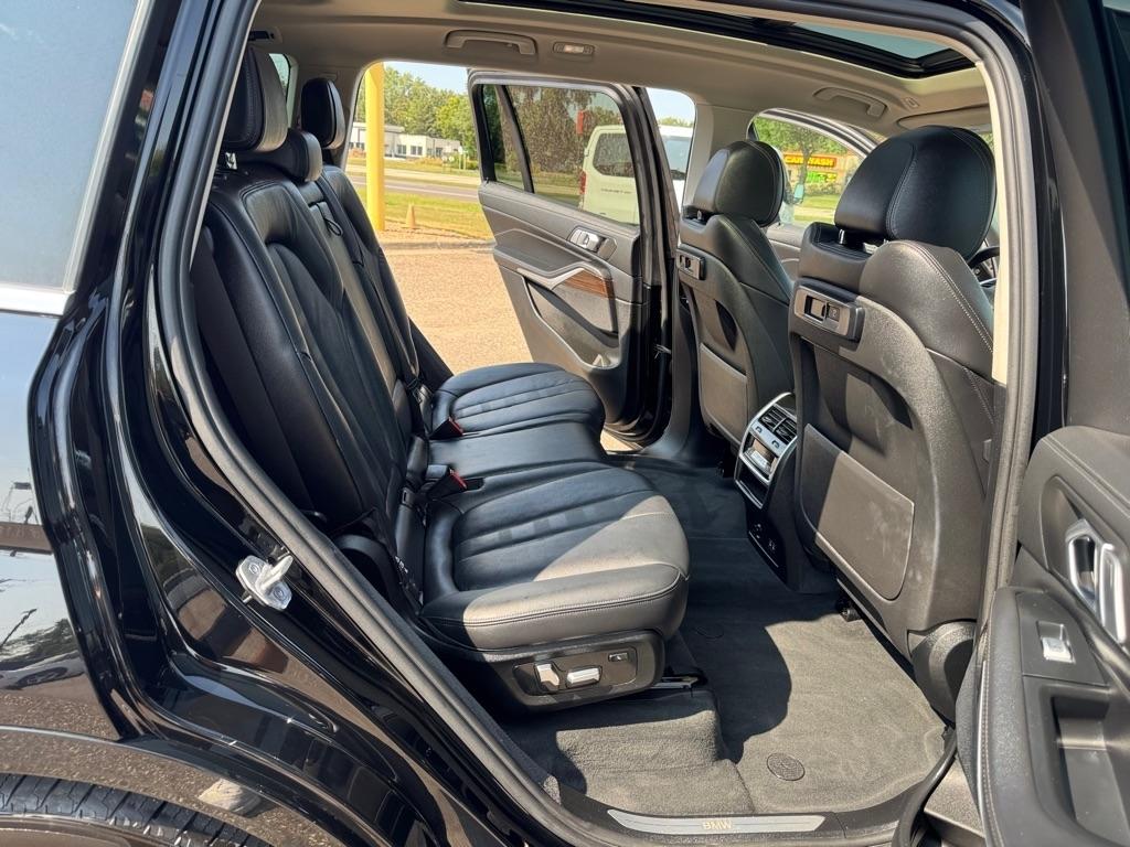 BMW X7 xDrive40i Sports Activity Vehicle 2019