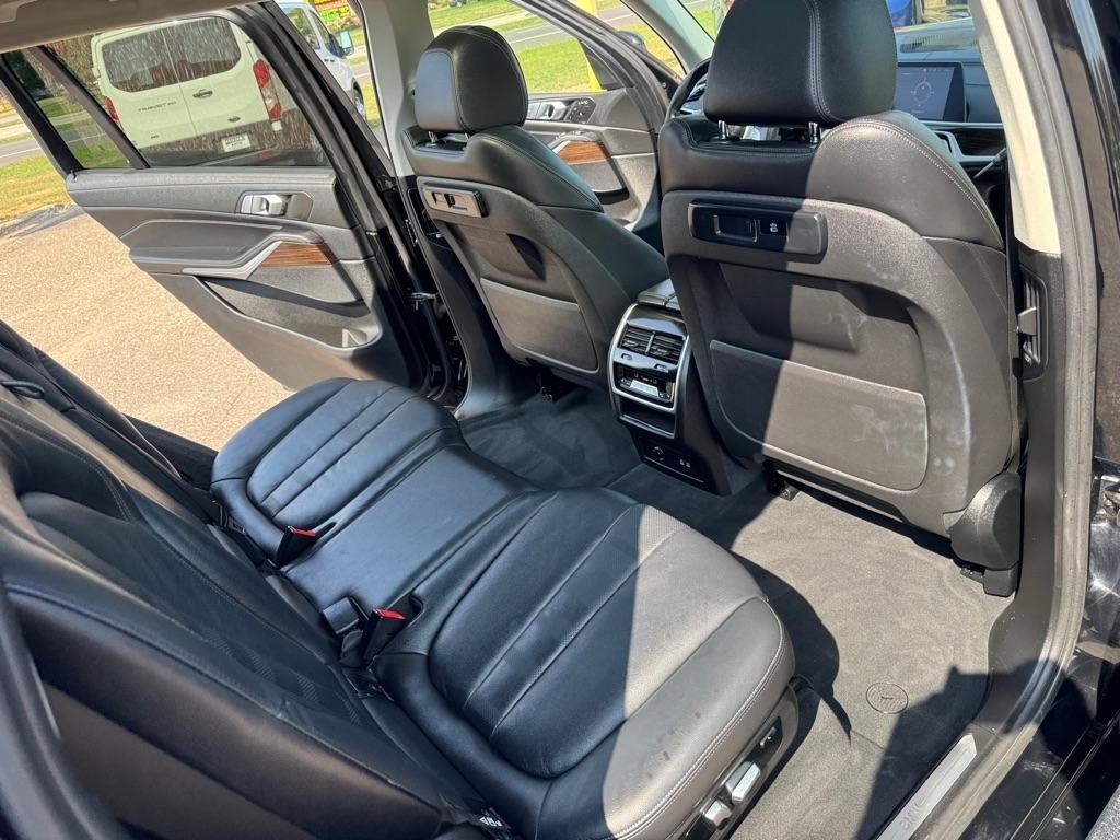 BMW X7 xDrive40i Sports Activity Vehicle 2019