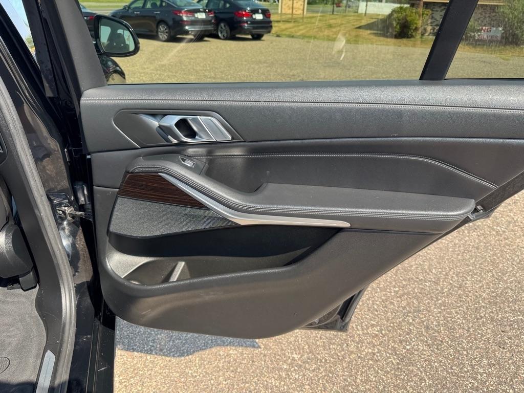 BMW X7 xDrive40i Sports Activity Vehicle 2019