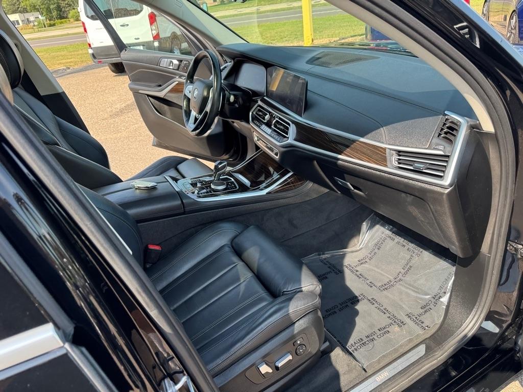 BMW X7 xDrive40i Sports Activity Vehicle 2019