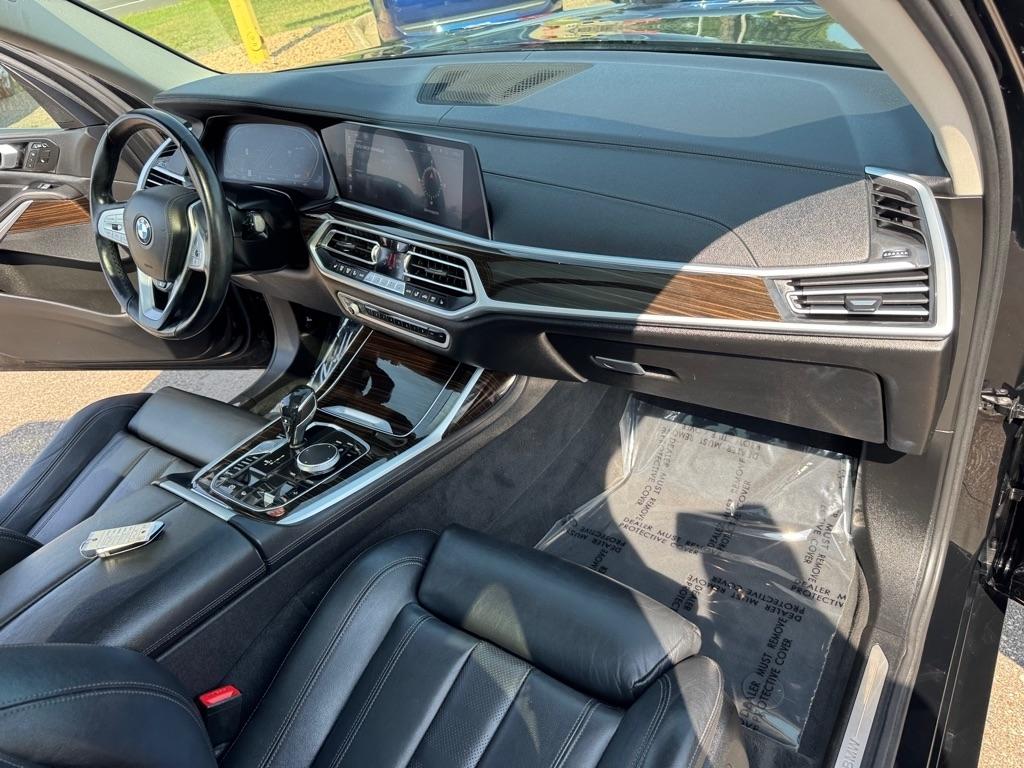 BMW X7 xDrive40i Sports Activity Vehicle 2019