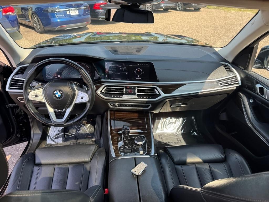 BMW X7 xDrive40i Sports Activity Vehicle 2019