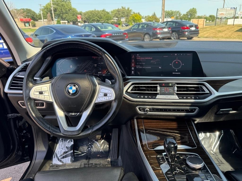 BMW X7 xDrive40i Sports Activity Vehicle 2019