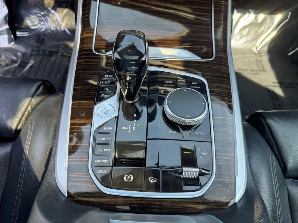 BMW X7 xDrive40i Sports Activity Vehicle 2019