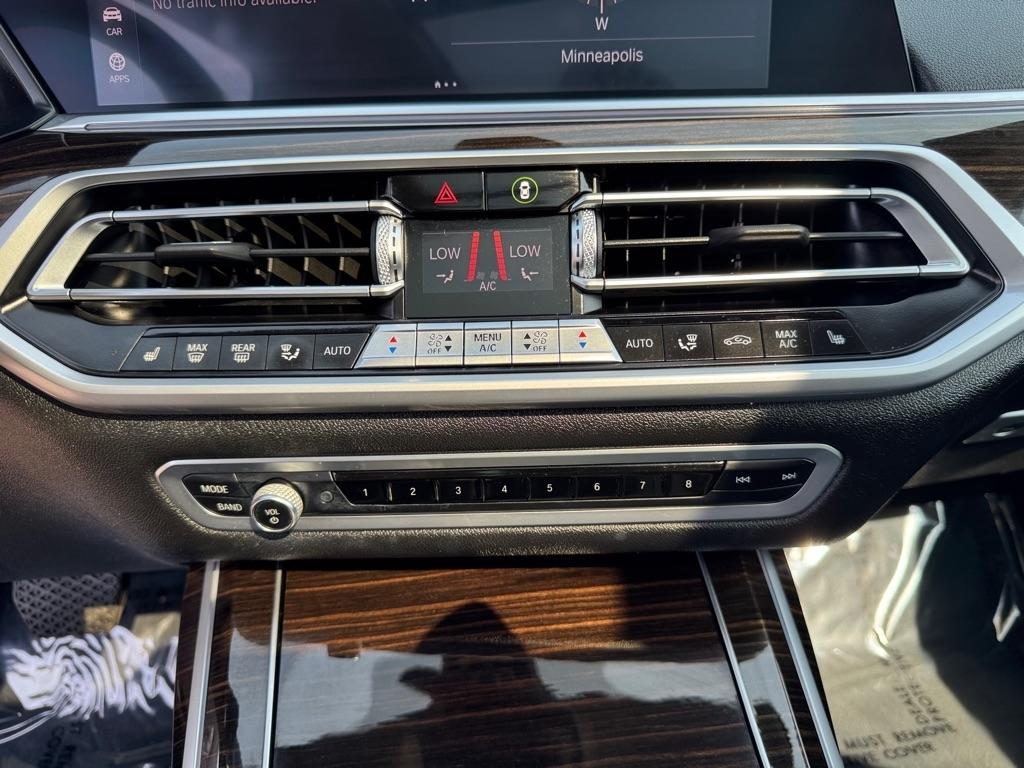 BMW X7 xDrive40i Sports Activity Vehicle 2019