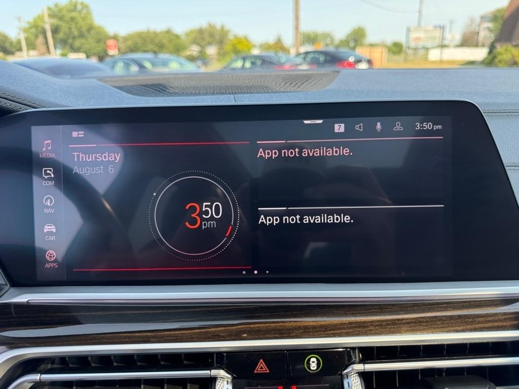 BMW X7 xDrive40i Sports Activity Vehicle 2019