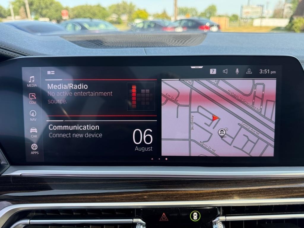 BMW X7 xDrive40i Sports Activity Vehicle 2019