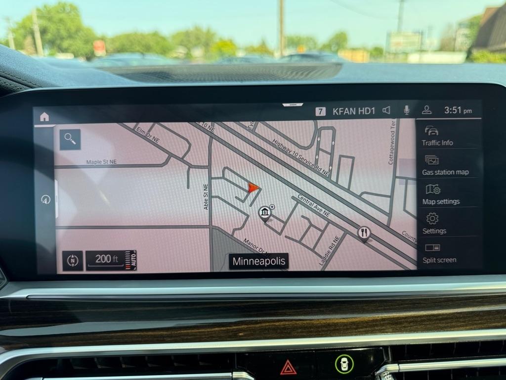 BMW X7 xDrive40i Sports Activity Vehicle 2019