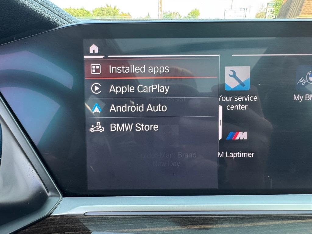 BMW X7 xDrive40i Sports Activity Vehicle 2019