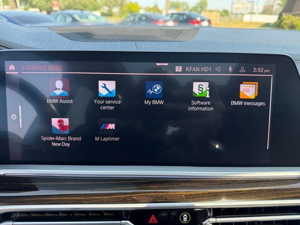 BMW X7 xDrive40i Sports Activity Vehicle 2019