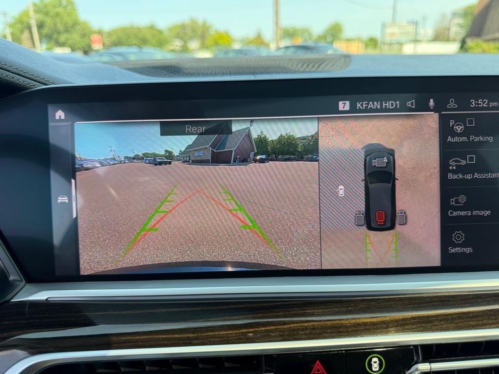 BMW X7 xDrive40i Sports Activity Vehicle 2019
