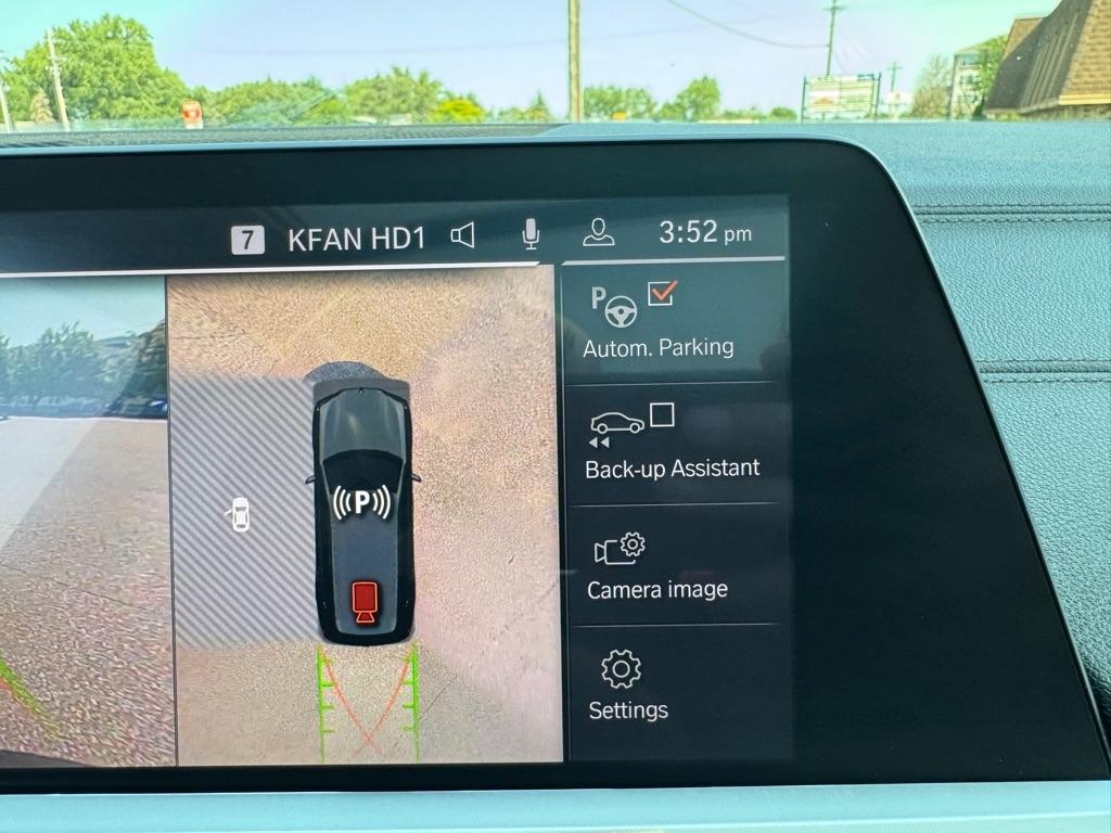 BMW X7 xDrive40i Sports Activity Vehicle 2019