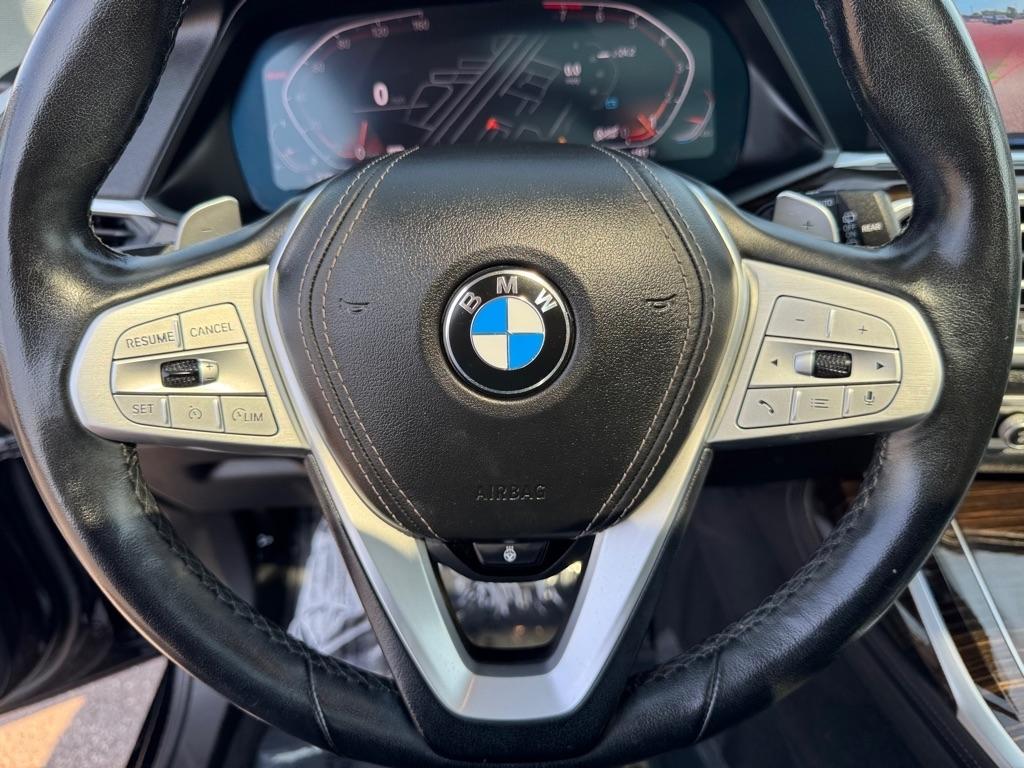 BMW X7 xDrive40i Sports Activity Vehicle 2019