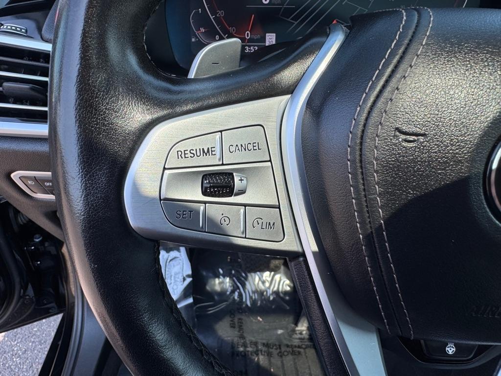 BMW X7 xDrive40i Sports Activity Vehicle 2019