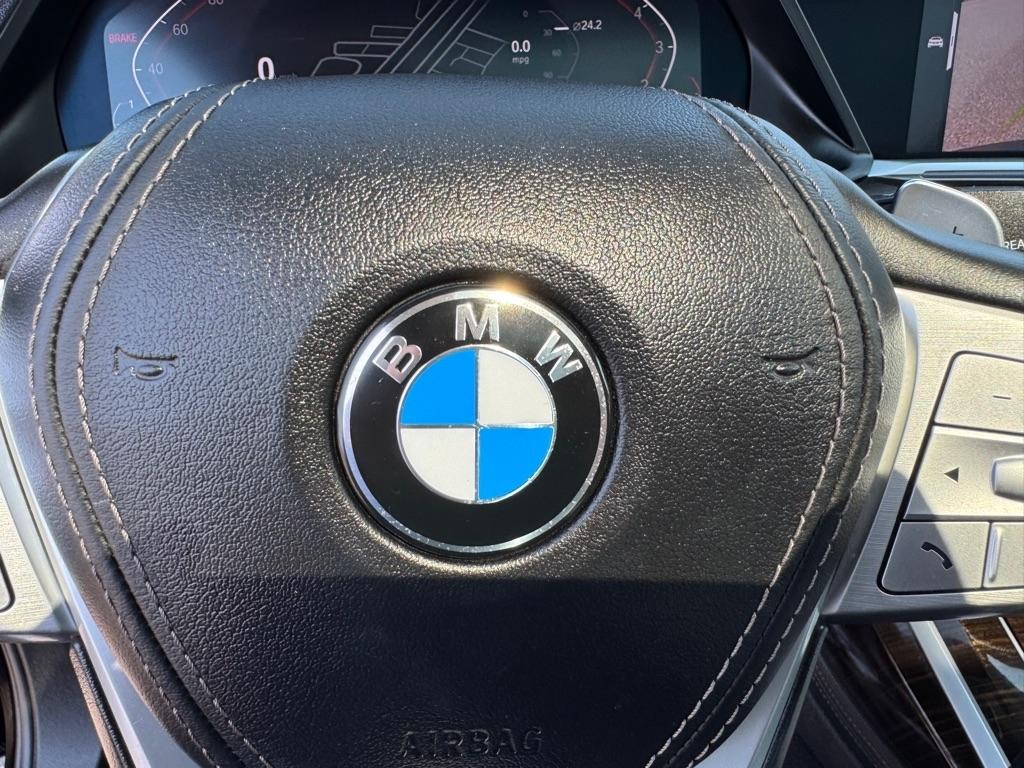BMW X7 xDrive40i Sports Activity Vehicle 2019