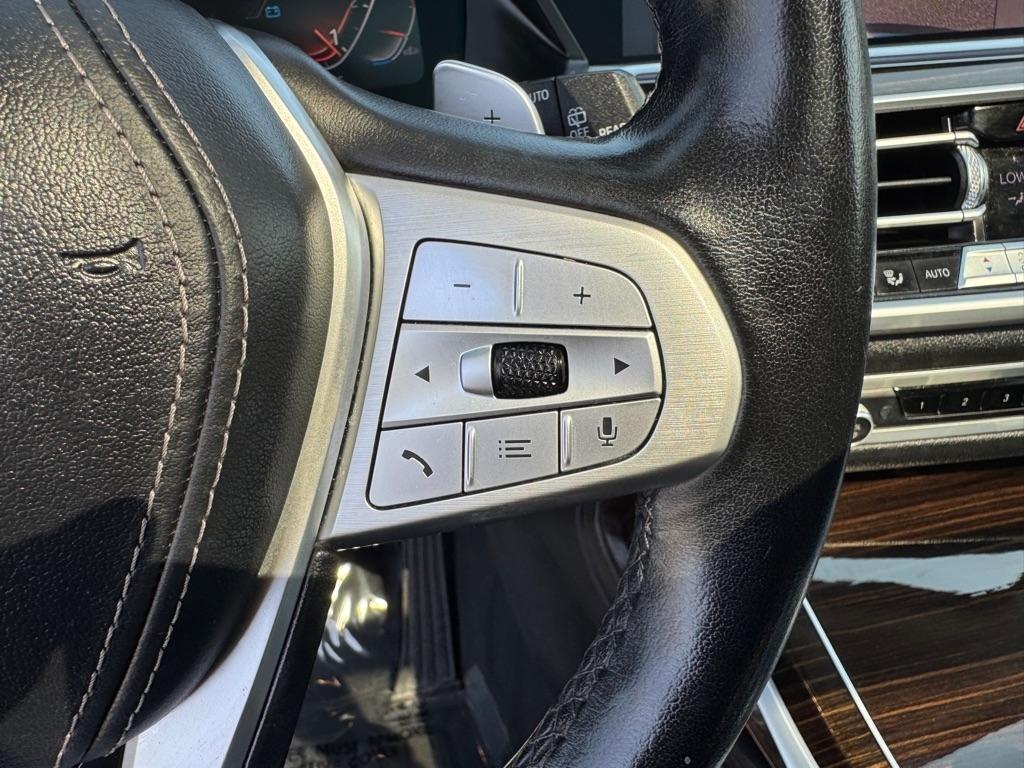 BMW X7 xDrive40i Sports Activity Vehicle 2019