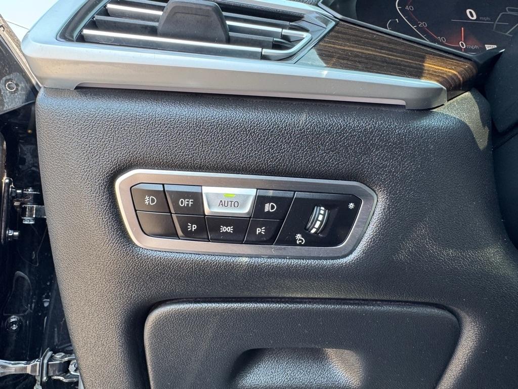 BMW X7 xDrive40i Sports Activity Vehicle 2019