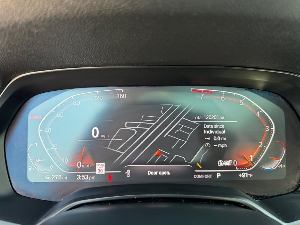BMW X7 xDrive40i Sports Activity Vehicle 2019