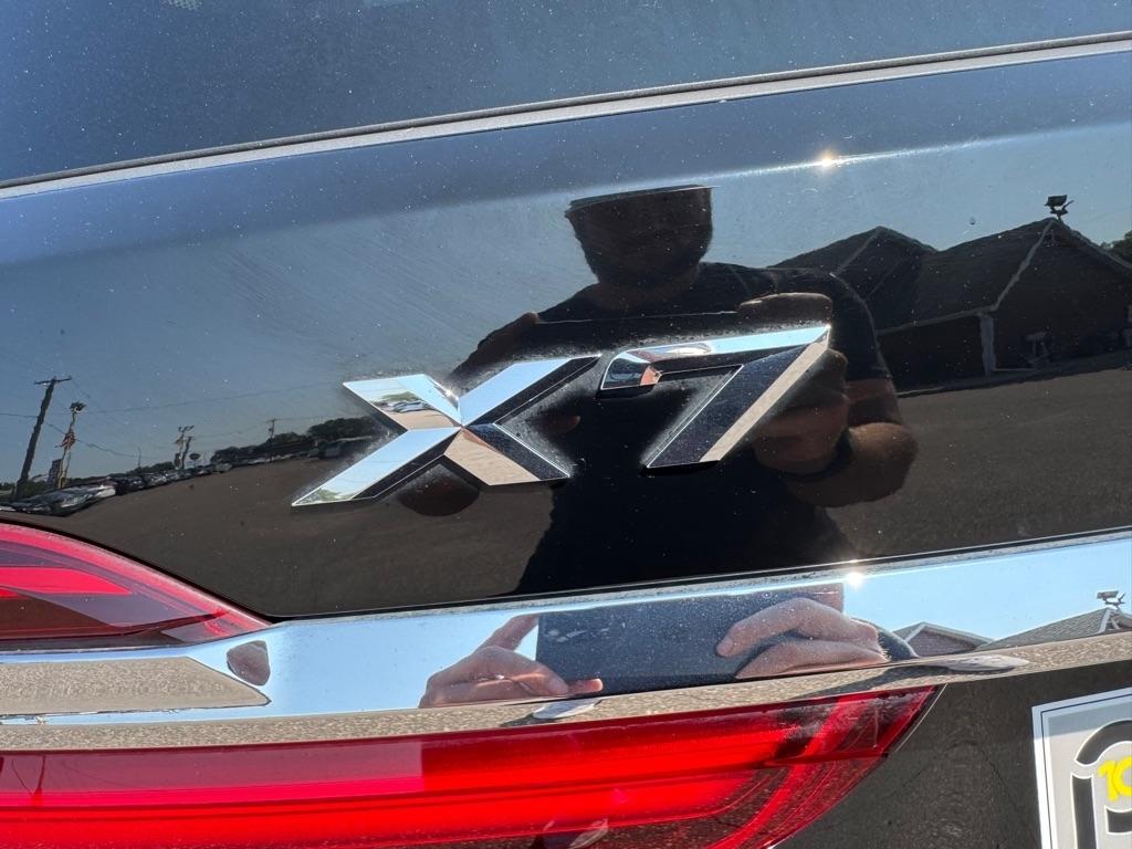BMW X7 xDrive40i Sports Activity Vehicle 2019