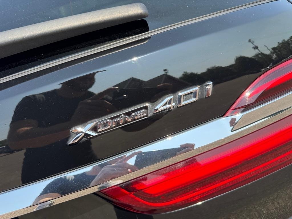 BMW X7 xDrive40i Sports Activity Vehicle 2019