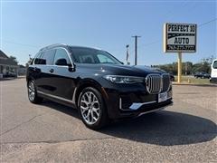 2019 BMW X7 