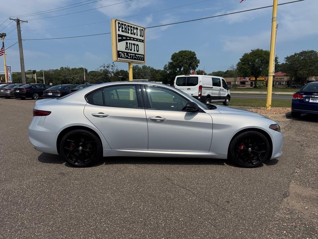 Alfa Romeo Giulia Sport AWD 2020