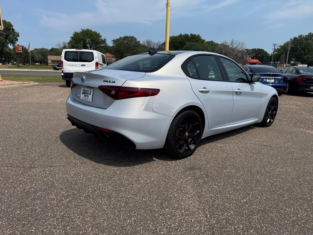 Alfa Romeo Giulia Sport AWD 2020