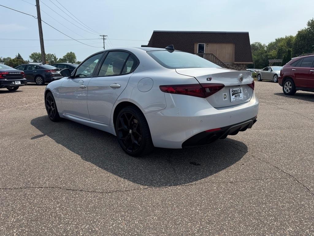 Alfa Romeo Giulia Sport AWD 2020