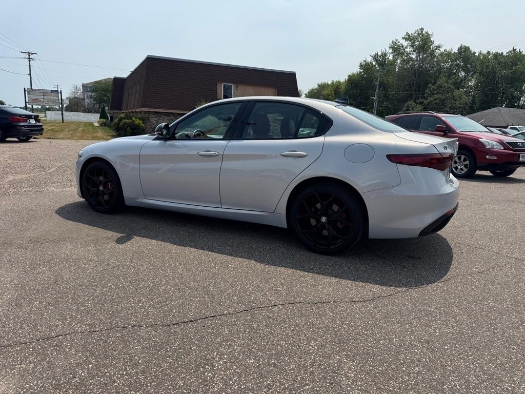 Alfa Romeo Giulia Sport AWD 2020
