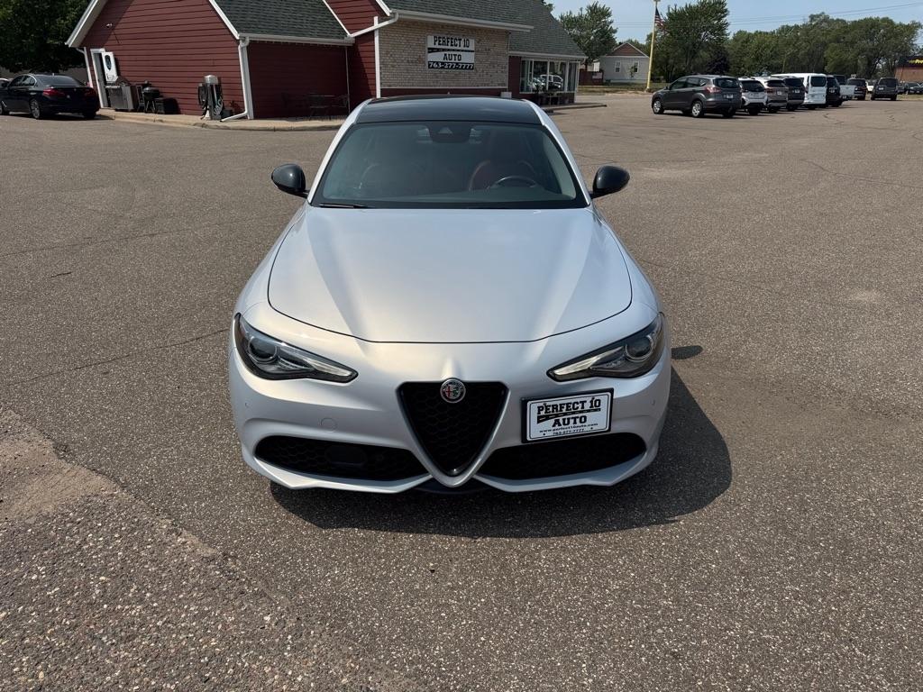 Alfa Romeo Giulia Sport AWD 2020