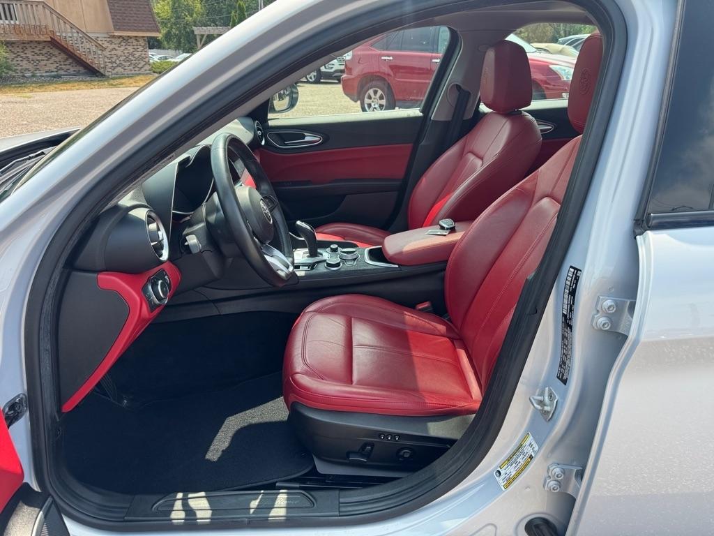 Alfa Romeo Giulia Sport AWD 2020