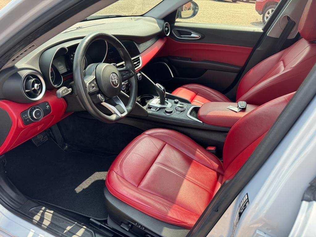 Alfa Romeo Giulia Sport AWD 2020