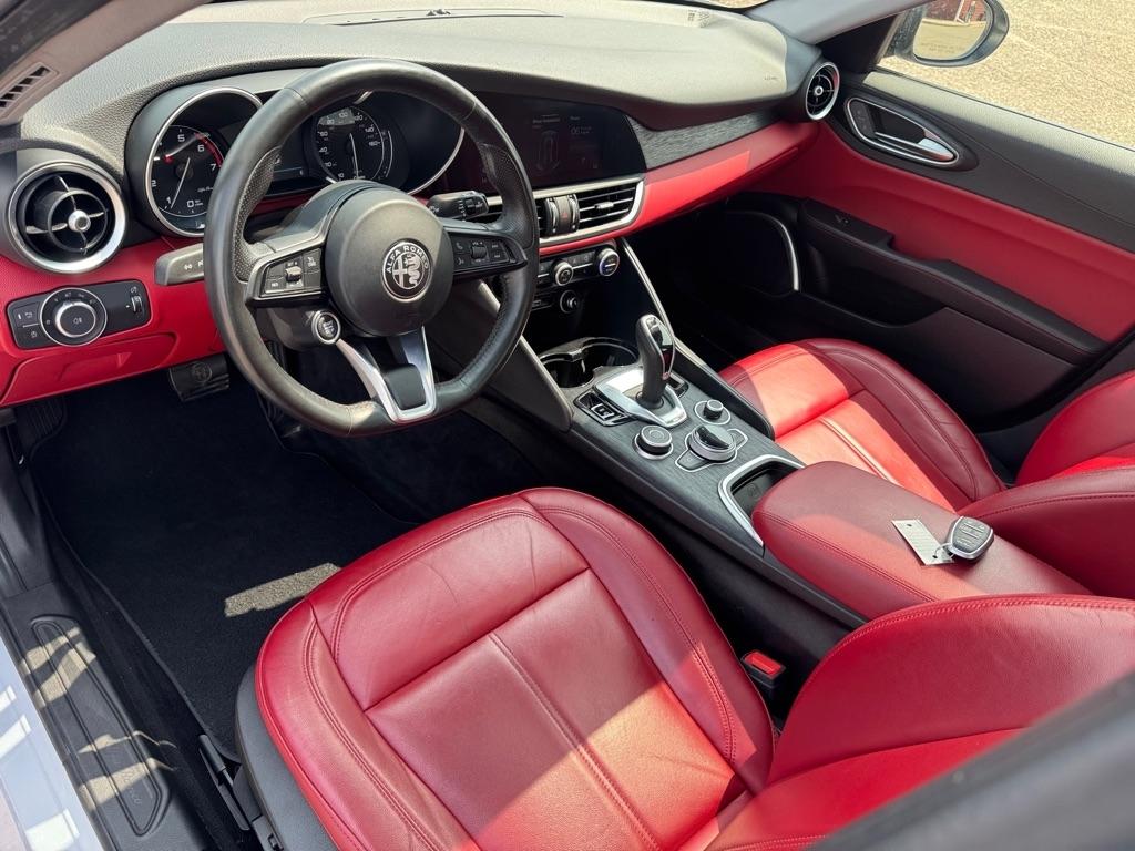 Alfa Romeo Giulia Sport AWD 2020