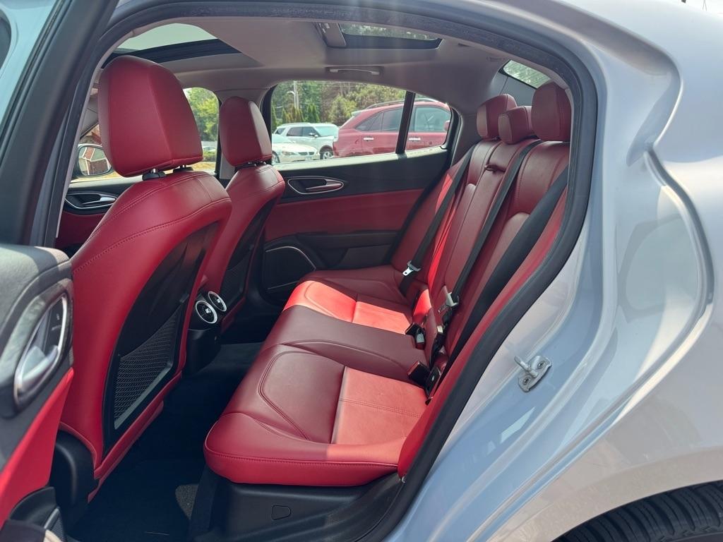 Alfa Romeo Giulia Sport AWD 2020