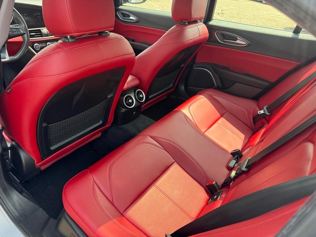 Alfa Romeo Giulia Sport AWD 2020