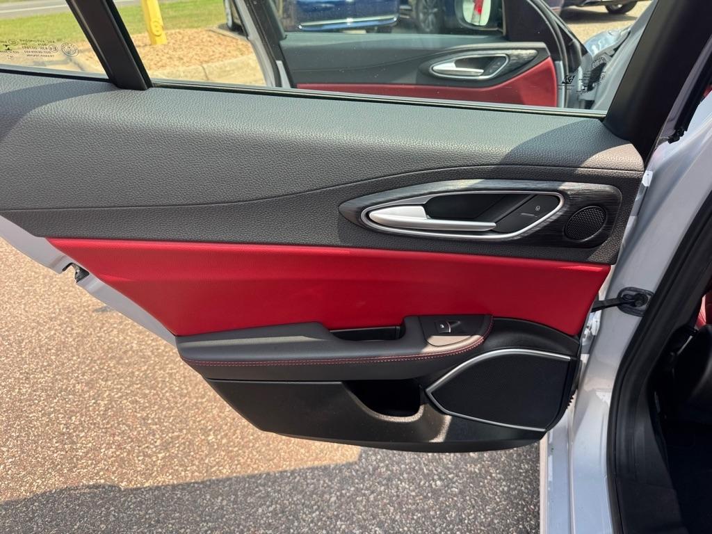 Alfa Romeo Giulia Sport AWD 2020