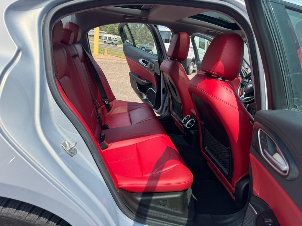 Alfa Romeo Giulia Sport AWD 2020