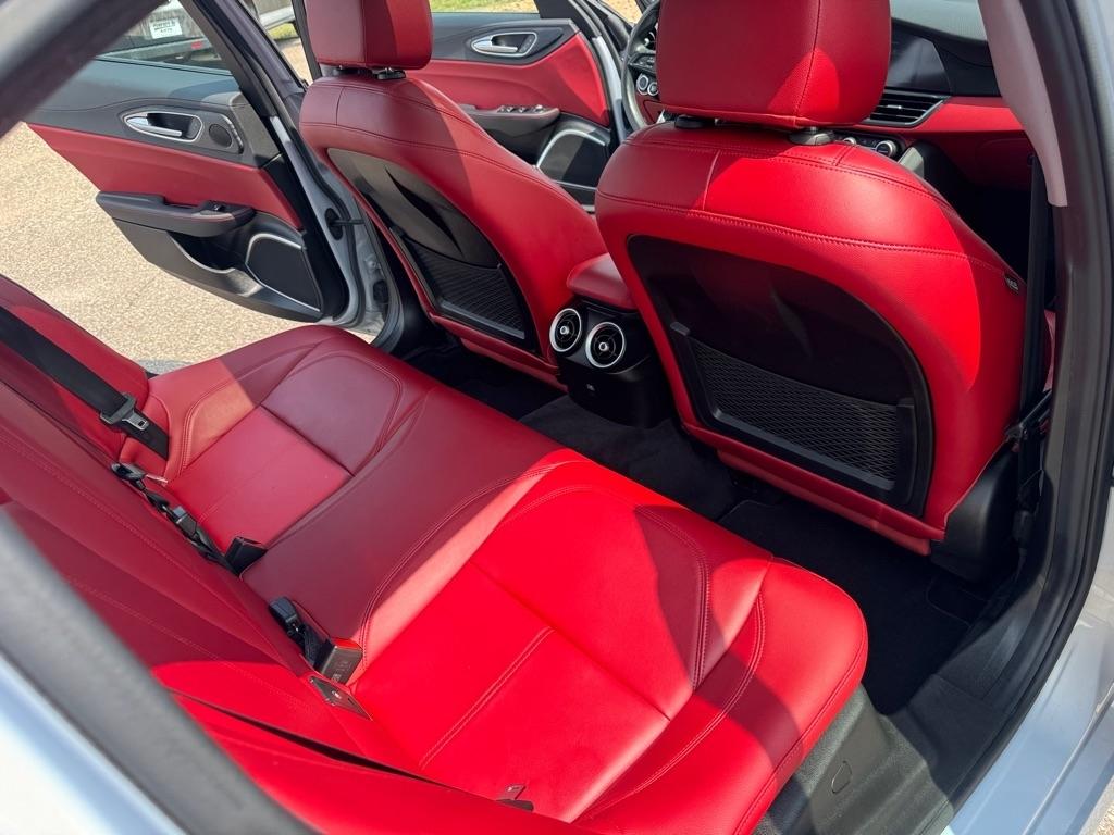 Alfa Romeo Giulia Sport AWD 2020