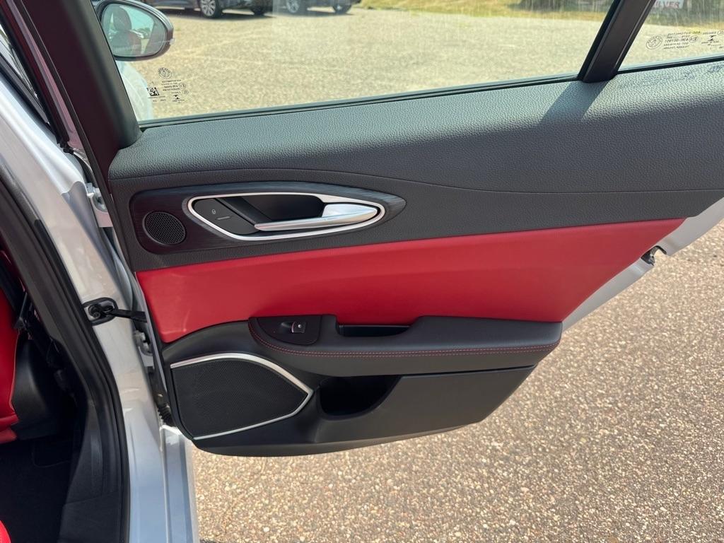 Alfa Romeo Giulia Sport AWD 2020
