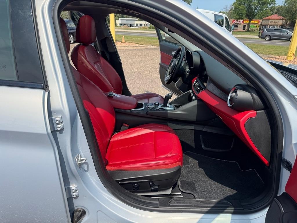 Alfa Romeo Giulia Sport AWD 2020